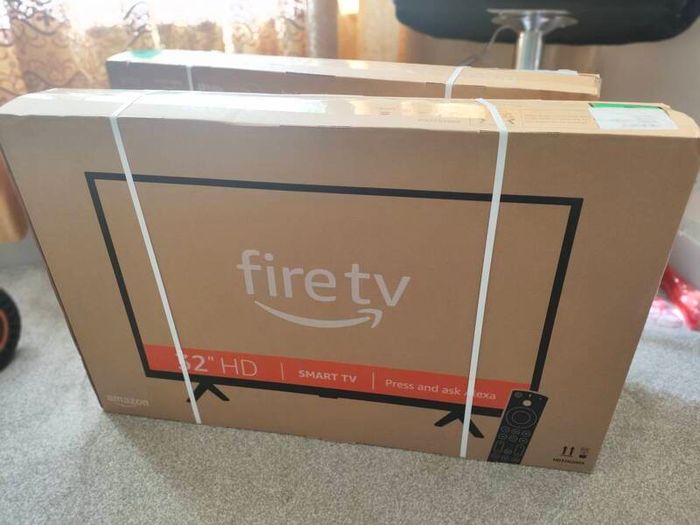 Smart TV, Amazon Fire TV 32-inch 2-Series HD