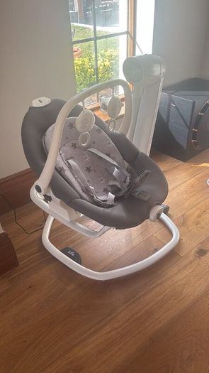 Joie serina 2in1 swing/rocker