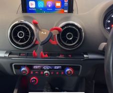Audi a3 CarPlay Android Auto
