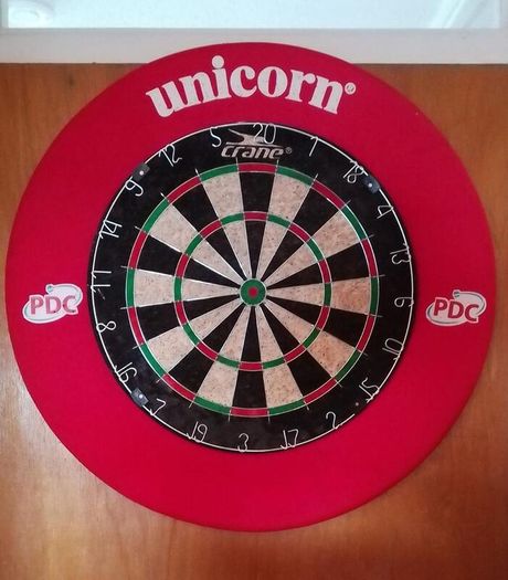 Dartboard