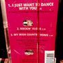 1992. Daniel O' Donnell. I Just Want To Dance With You. Cassette Tape Single. Image 3