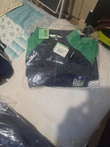 gaa limerick half zip