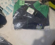 gaa limerick half zip