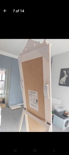 XL Ornate Wall Mirror  160 x 80