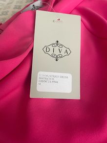 Diva Carwalk London Dress