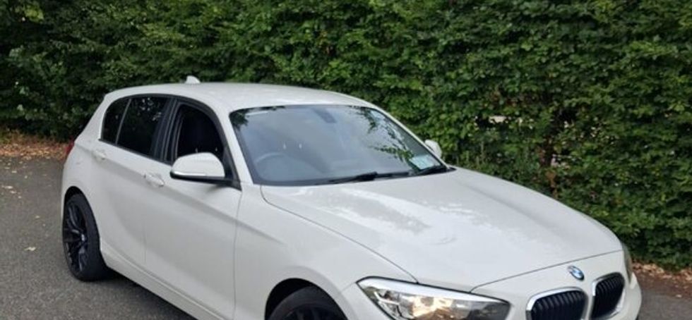 BMW 1-Series 2017