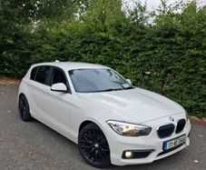 BMW 1-Series 2017