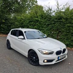 BMW 1-Series 2017