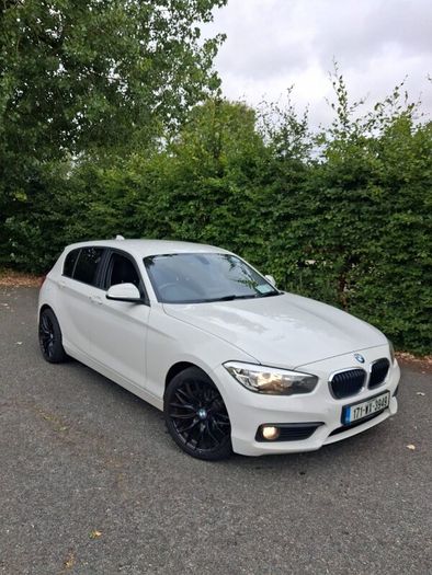 BMW 1-Series 2017