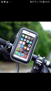 Waterproof Cycle Phone Holder