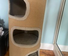 Cat tree