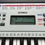 Yamaha Keyboard with Stand & Original Box Excellent Condition Image 3