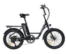 PIXAR FUN Step-Through Electric Bike