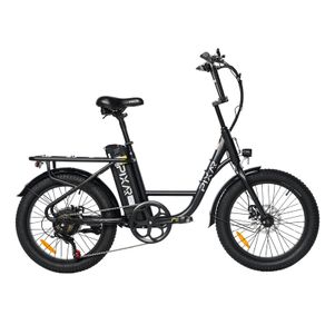 PIXAR FUN Step-Through Electric Bike