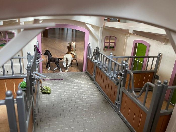 Schleich Horse Club Riding Centre