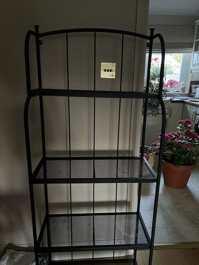 Ikea plant stand