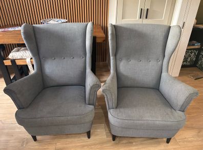 ikea armchairs