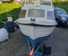 Orkney 19 Fishing Boat For Sale