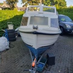 Orkney 19 Fishing Boat For Sale