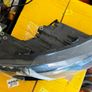 VW Polo (2014-2017) Right Headlight - Genuine OEM Hella 6R2941008G (Damaged Lens & Top Brackets) Image 3