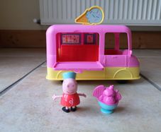Peppa Pig Ice Cream Van