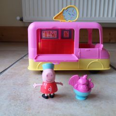 Peppa Pig Ice Cream Van