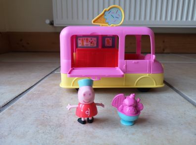 Peppa Pig Ice Cream Van