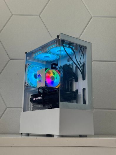 Gaming PC RTX Warranty