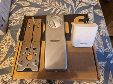 Smart Door Lock Somfy Blootooth / Wifi