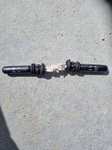 Suzuki swift gti indicator stalks