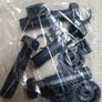 Plinth feet set 150mm screw black pk-4 Image 2