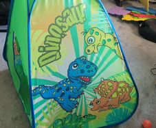 play tent for children