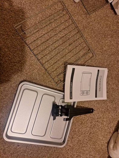 electric oven portable