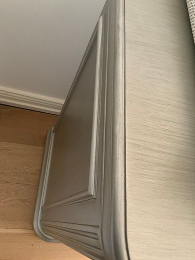 Large. irrored chest of drawers