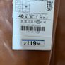 Only Once Price Reduced - Zara Brown Tall Boots Image 6