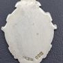 Irish Silver Enamel Fob Medal - Gaelic Football Image 5