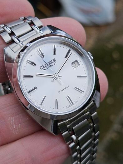 Watch Vintage Citizen Automatic.1976