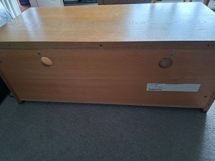 TV table