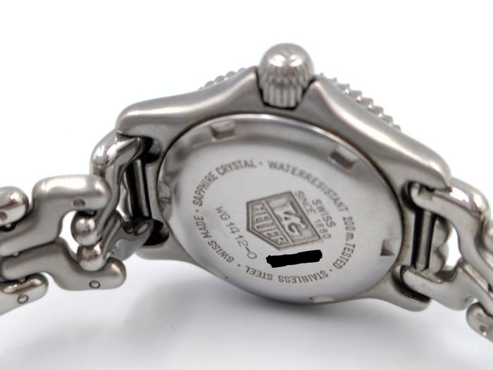 TAG Heuer Professional Ladies Watch (Full Set)