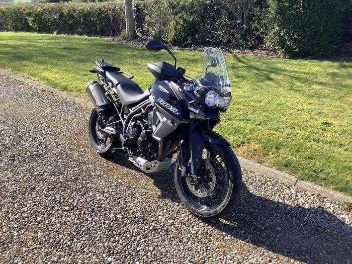 Motorcycle