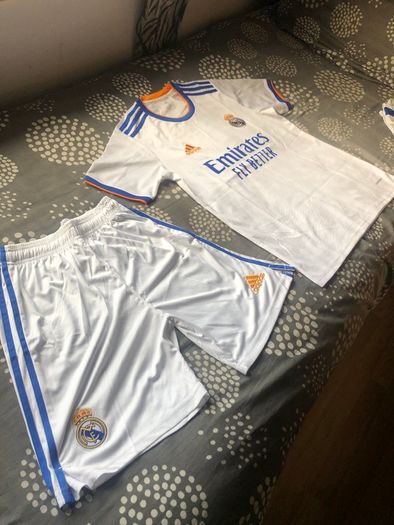 Real Madrid Football jersey (New)