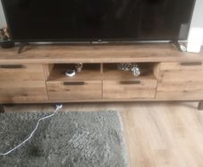 Next bronx range TV unit