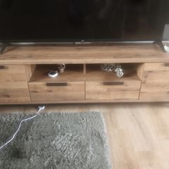 Next bronx range TV unit