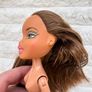 Bratz Doll Funk Out Fianna Original 1st Release The head creaks when it moves Used Please see photos Image 5