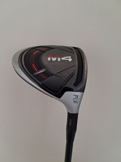 Taylormade M4 3 Wood
