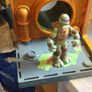 The Vintage Teenage Mutant Ninja Turtles Sewer Lair Playset Image 4