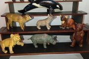 Vintage Collection of AAA 1990s elc animals all in good used order