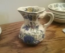 Small Mason's Jug