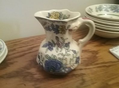 Small Mason's Jug