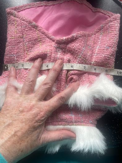 Fancy Dog Coats